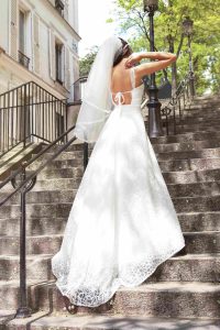 Robe de Mariée Cymbeline FEELING Collection 2019: Boutique Paris