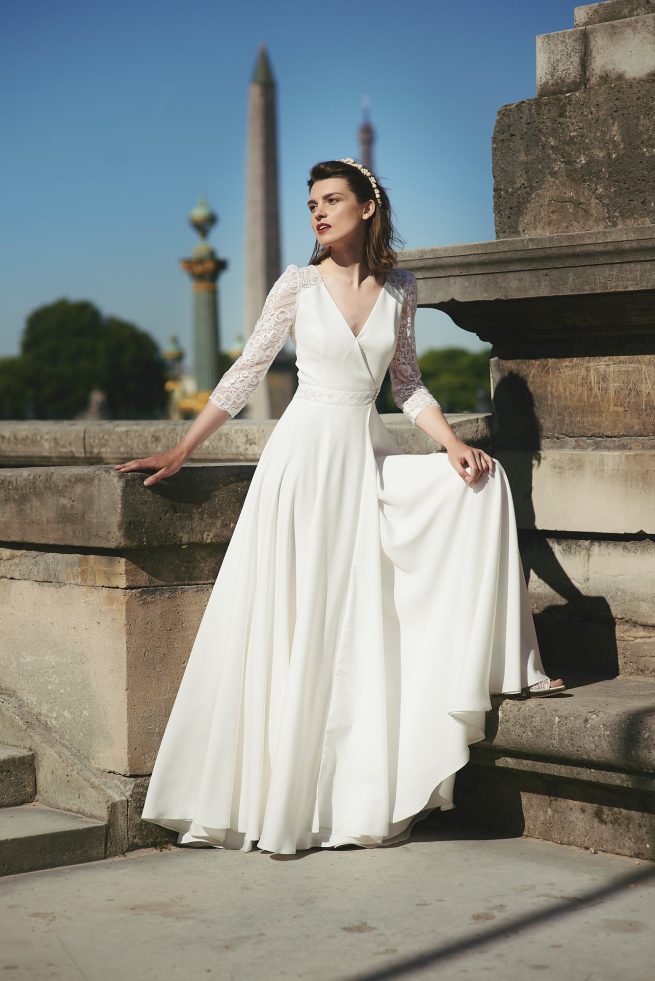 robe de mariée cymbeline