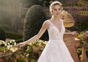 FLIND wedding dress La Sposa Collection 2022| Boutique Paris