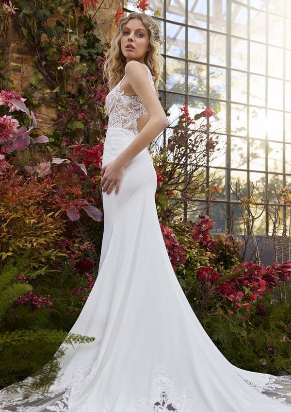 Robe de 2024 mariée la sposa