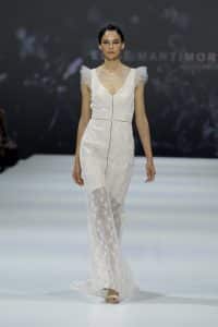 RABELAIS Cymbeline wedding dress collection2023: Paris Boutique