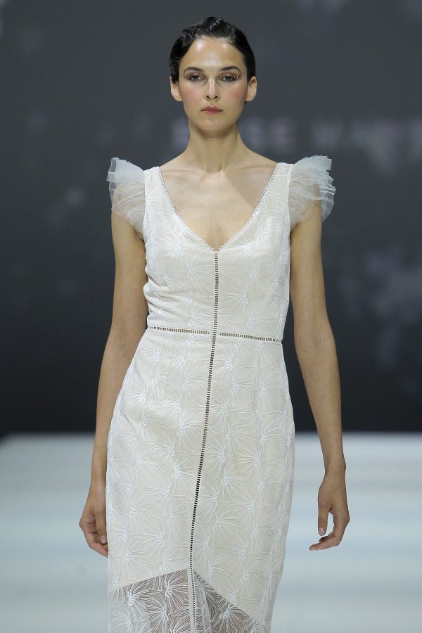 RABELAIS Cymbeline wedding dress collection2023: Paris Boutique
