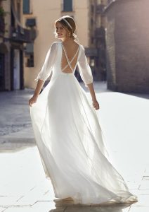 Robe de Mariée VIVID White One Collection 2023