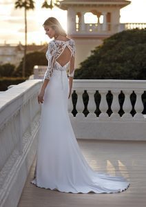 CHANI wedding dress White One Collection 2023 | Boutique Paris