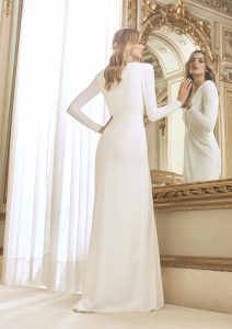 SHIREEN wedding dress White One Collection 2023 | Boutique Paris