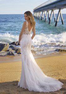 MIRAGE wedding dress White One Collection 2024 | Boutique Paris