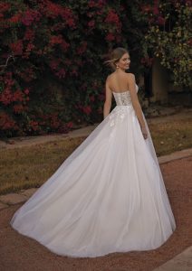 SISTER wedding dress White One Collection 2024 | Boutique Paris