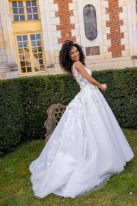 SINCERE Cymbeline wedding dress : Boutique Cymbeline Paris 15