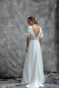 SOLO Cymbeline wedding dress : Boutique Cymbeline Paris 15
