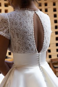 SUITE Cymbeline wedding dress : Boutique Cymbeline Paris 15