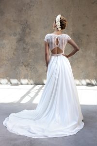 SULLY Cymbeline wedding dress : Boutique Cymbeline Paris 15