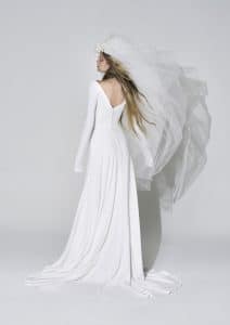 JENNY Vera Wang wedding dress collection 2024: Paris Boutique