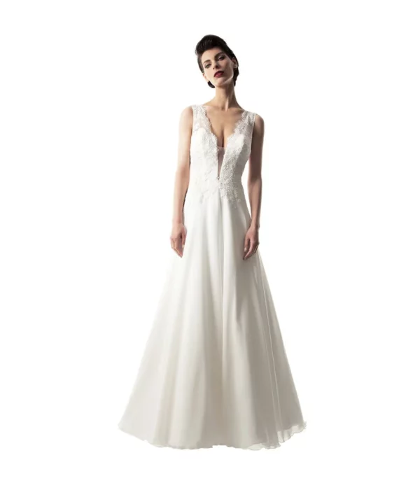 Robe de Mariée NOUMEA Cymbeline| Boutique Cymbeline Paris 15