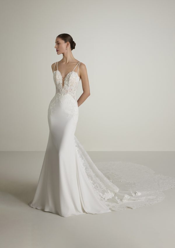 Robe de Mariée INNO San Patrick Collection 2025| Paris