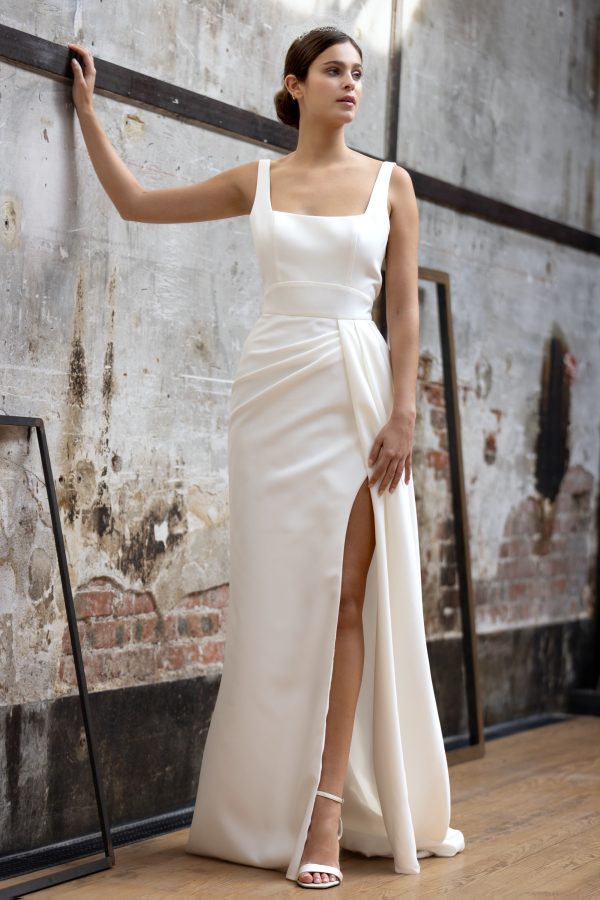 TIA Cymbeline wedding dress 2025 Collection: Boutique Cymbeline Paris 15