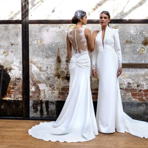 Cymbeline Paris 2024 Collection Wedding dress Boutique Paris