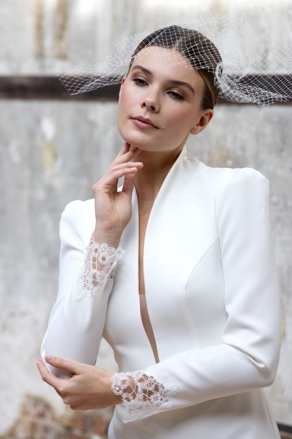 Robe de Mariée TIGNE Cymbeline Collection 2025| Paris 15