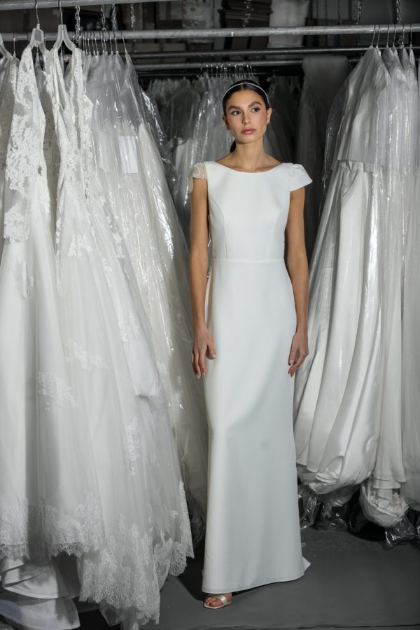 TILLA Cymbeline wedding dress : Boutique Cymbeline Paris 15