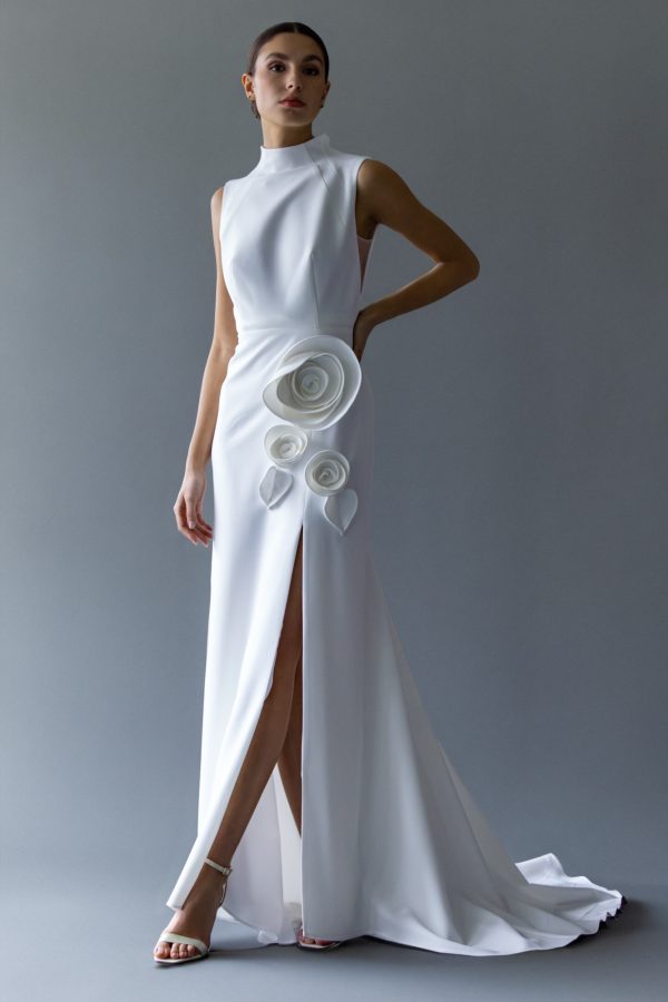 TOURIA Cymbeline wedding dress : Boutique Cymbeline Paris 15