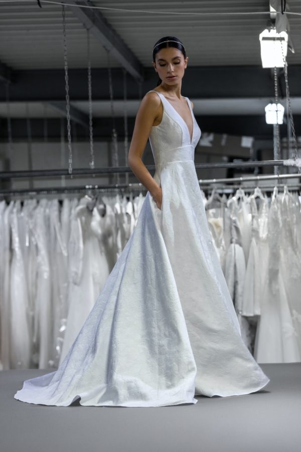 TRACY Cymbeline wedding dress : Boutique Cymbeline Paris 15