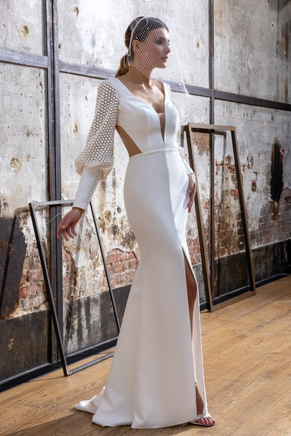 Robe de Mariée TYANA Cymbeline Collection 2025| Paris 15