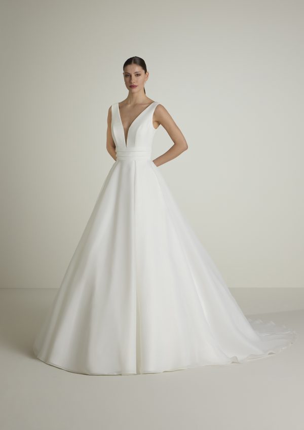 Robe de Mariée GODDESS San Patrick Collection 2025| Paris