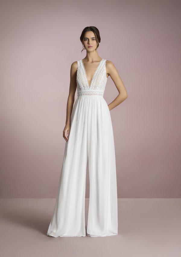 ITO wedding dress White One Collection 2025 | Boutique Paris