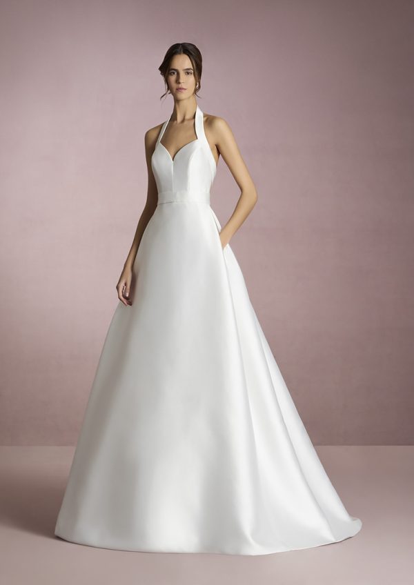 NAGOYA wedding dress White One Collection 2025 | Boutique Paris