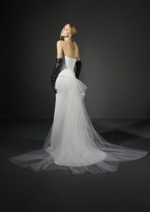 Robe de Mariée FANEL Vera Wang 2025| Boutique Paris