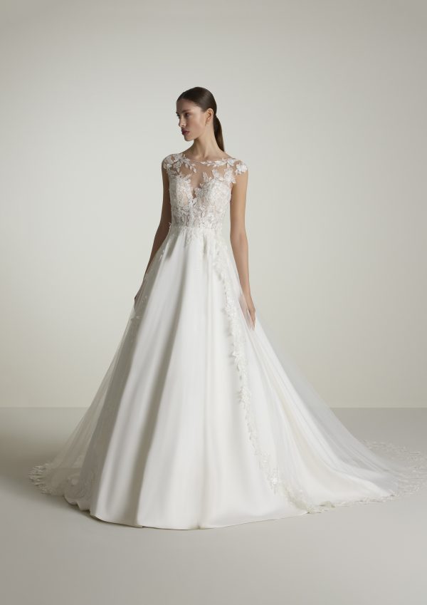 Robe de Mariée ARRAKIS San Patrick Collection 2025| Paris