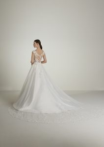 ARRAKIS wedding dress San Patrick Collection 2025| Boutique Paris