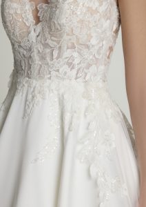 Robe de Mariée ARRAKIS San Patrick Collection 2025| Paris