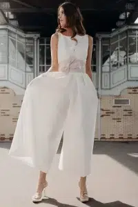 MADRID Cymbeline wedding dress Collection: Boutique Cymbeline Paris 15