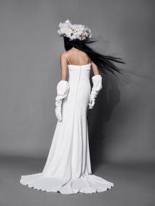 HESTER Vera Wang wedding dress collection 2025: Paris Boutique