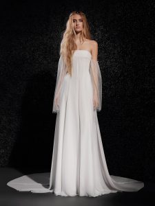 MYLENE Vera Wang wedding dress collection 2025: Paris Boutique