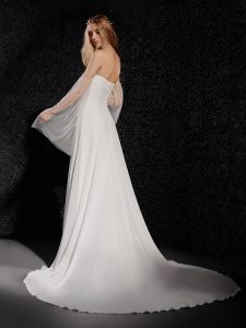 MYLENE Vera Wang wedding dress collection 2025: Paris Boutique