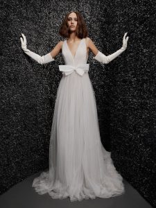 Robe de Mariée NOELLE Vera Wang 2025| Boutique Paris