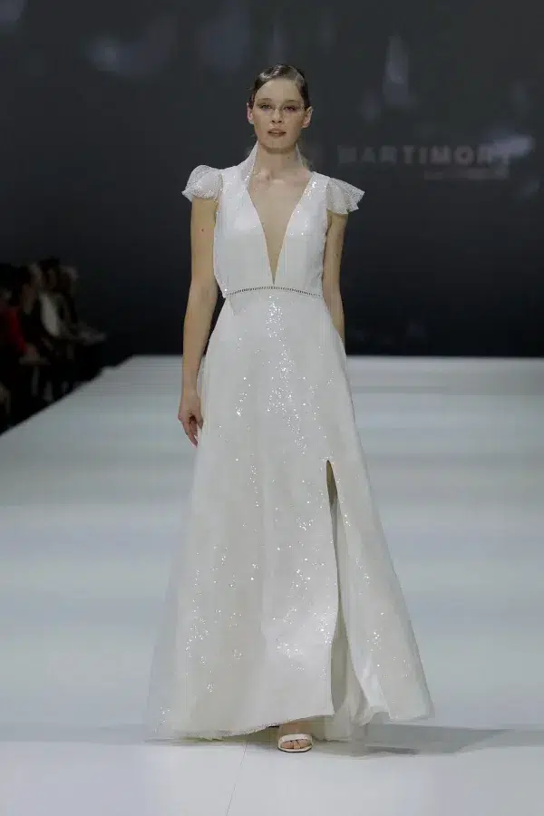 Robe de Mariée RASPAIL Cymbeline Collection | Paris 15