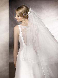 HALAZGO wedding dress La Sposa Collection 2022| Boutique Paris