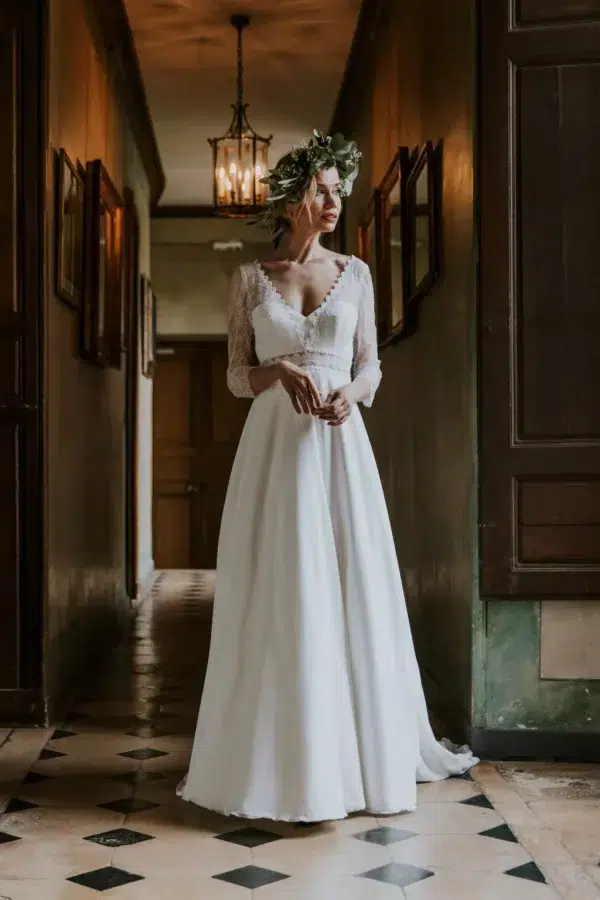 Robe de Mariée OLGA Pour un Oui| Cymbeline Paris 15