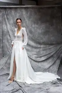 Robe de Mariée SALIMA Cymbeline Collection | Paris 15