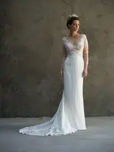 SAO Cymbeline wedding dress Collection: Boutique Cymbeline Paris 15