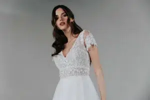 ULRICA Wedding dress pour un Oui by Cymbeline- Paris Boutique